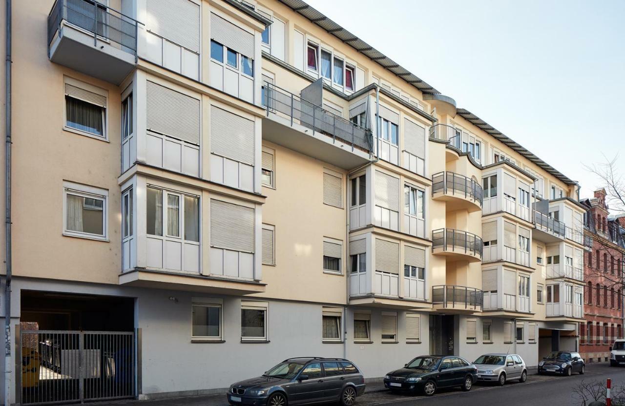Apartments 4 You - Lange Strasse Fürth エクステリア 写真
